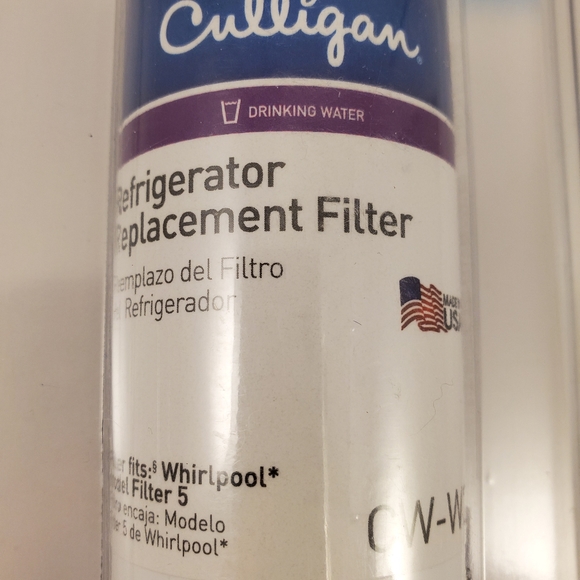 Culligan refrigerator replacement filter CW-W2 - Picture 4 of 7